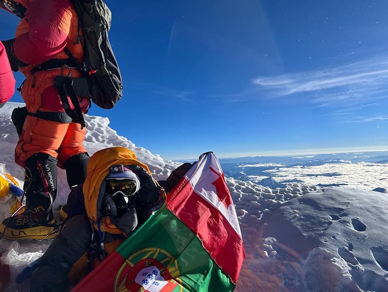 Summiting Everest – Part 2